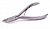 Кусачки Silver Star КСС-3D для кожи