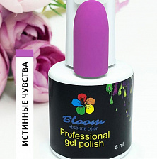 Гель-лак Bloom 8мл 130 Истинные чувства Гель-лак Bloom 8мл 130 Истинные чувства