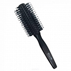 Брашинг OLLIN Professional 399018 25мм натуральная щетина с нейлоновыми штифтами