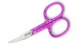 Ножницы Silver Star НСС-2 Le Rose PINK для ногтей