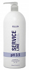 SERVICE LINE Шампунь-стабилизатор рН 3.5 1000мл