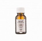 Средство Gel off 15мл для удаления кутикулы