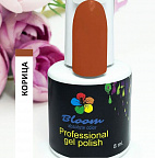 Гель-лак Bloom 8мл 110 Корица Гель-лак Bloom 8мл 110 Корица