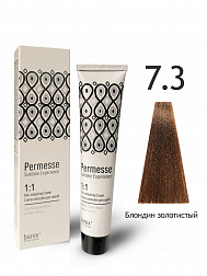 7.3 Блондин золотистый 100мл Barex Permesse