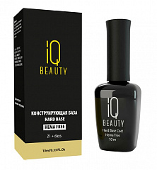 Гель-лак IQ Beauty 10мл база конструирующая HEMA free Гель-лак IQ Beauty 10мл база конструирующая HEMA free