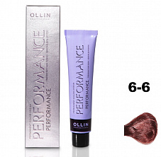 6/6 темно-русый красный 60мл Ollin Performance 6/6 темно-русый красный 60мл Ollin Performance