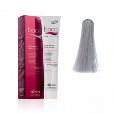 10.11 Очень-очень светлый блондин интенсивно-пепельный 100мл BACO