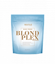 BOUTICLE Обесцвечивающий порошок Blond Plex с аминокомплексом 500 гр