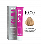 10.00 экстра светлый блондин натуральный для седых волос 60мл 10.00 экстра светлый блондин натуральный для седых волос 60мл