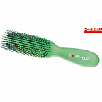 Щетка I LOVE MY HAIR 1501S Spider Soft бирюзовая матовая М