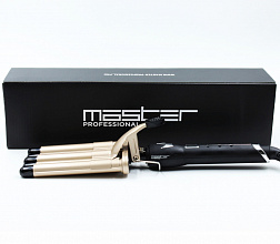 Щипцы MASTER Professional MP-026 пятиволновые УЦЕНКА!