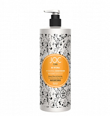 Кондиционер увлажняющий с цветком банана и гигантской водорослью 1000мл