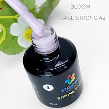Гель-лак Bloom база 15мл жесткая 04 бледно розовый Гель-лак Bloom база 15мл жесткая 04 бледно розовый