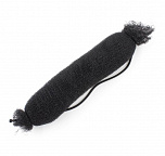 Валик 20см с резинкой черный Валик 20см с резинкой черный