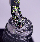 Гель-лак IQ Beauty 10мл верхнее покрытие 108 Unicorn shimmer