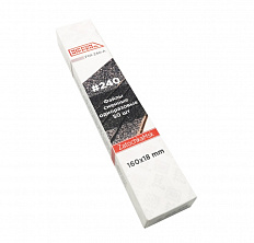 Пилка Nippon Nippers F01-240-A сменные файлы 240гр.50шт Пилка Nippon Nippers F01-240-A сменные файлы 240гр.50шт