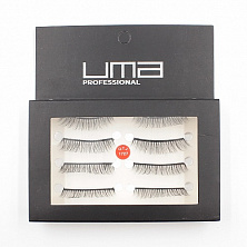 Ресницы UMA Professional 4 пары 27