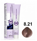 8.21 Светлый блондин фиолетово-пепельный 100мл AAA