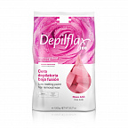 Горячий воск Depilflax 1000мл роза Горячий воск Depilflax 1000мл роза