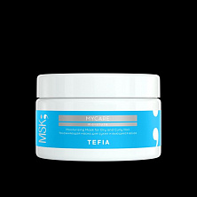 MOISTURE Маска для сухих и вьющихся волос 250мл