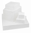Салфетка Чистовье 25х30см 00-146 100шт в пачке белая
