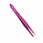 Пинцет Silver Star АТ-9924 PURPLE Le rose