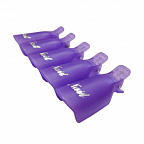 Зажимы для снятия гель-лака 5шт