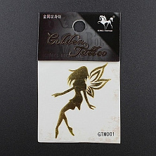 Наклейки для тела маленькие 01