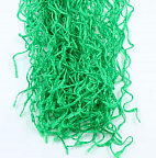 Канекалон  ZIZI (афрокосички волна) 52шт. 110гр. 160см зеленый F-13