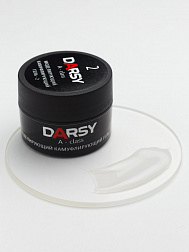 Гель DARSY 15мл моделирующий камуфлирующий 02