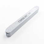 Пилка MASTER Professional со сменными файлами 50шт.х320 узкая серая