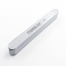 Пилка MASTER Professional со сменными файлами 50шт.х320 узкая серая