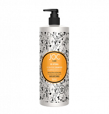 Шампунь увлажняющий с цветком банана и гигантской водорослью 1000мл