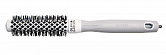 Брашинг Olivia Garden ID2002 EXPERT BLOWOUT SHINE White&Grey 20 мм