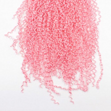 Канекалон  ZIZI (афрокосички гофре) 52шт. 110гр. 160см светло-розовый F-1