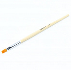 Кисть для геля MASTER Professional MP-464-10мм прямая