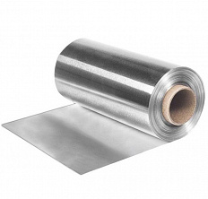 Фольга Professional 25м серебро (16мк)