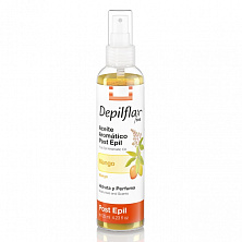 Depilflax Масло после депиляции 125мл манго