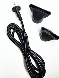 Фен MASTER Professional MP-305 Y Storm 2400Вт желтый