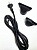 Фен MASTER Professional MP-305 Y Storm 2400Вт желтый