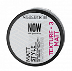 NOW Реструктурирующий воск мягкой фиксации 100мл