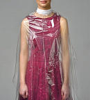 Пеньюар одноразовый Чистовье 01-879 100х160 п/э 50шт (прозрачный) Пеньюар одноразовый Чистовье 01-879 100х160 п/э 50шт (прозрачный)