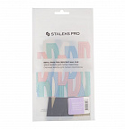 Пилка Staleks Expert DFE-42-240 сменные файлы для пилки полукруглой 240гр (50шт)