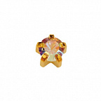 Серьги крапан средние R115 Серьги крапан средние R115