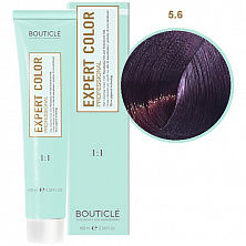 5/6 Светлый шатен фиолетовый 100 мл BOUTICLE Expert color