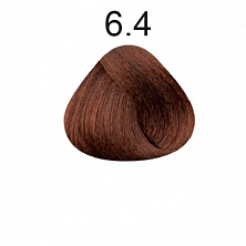 6.4 Темный медный блондин 100мл 360