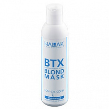 Botox Blond Hair Treatment Состав 100мл