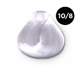 10/8 светлый блондин жемчужный 100мл Ollin Color