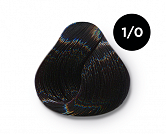 1/0 иссиня-черный 100мл Ollin Color 1/0 иссиня-черный 100мл Ollin Color