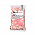 Горячий воск Depiltouch 200гр лиловый жасмин